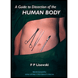 Guide to Dissection of Human Body -  Lisowski, Paperback