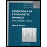 Essentials of Stochastic Finance