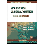 VLSI Physical Design Automation  Theory and Practice