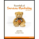 Essentials of Services Marketing