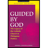 Guided by God  The Legacy of the Catholic Church in Philippine Politics