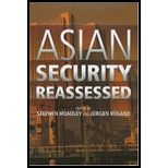 Asian Security Reassessed