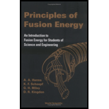 Principles of Fusion Energy