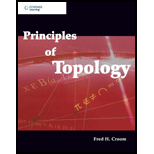 Principles of Topology