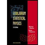 Equilibrium Statistical Physics