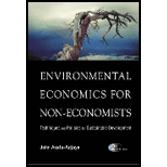 Environmental Economics for Non Economists