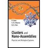 Clusters And Nano assemblies