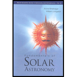 Fundamentals of Solar Astronomy