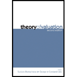 Theory of Valuation