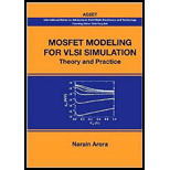 Mosfet Modeling for VLSI Simulation