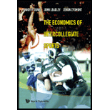 Economics of Intercollegiate Sports