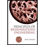 Principles of Bioseparations Engineering