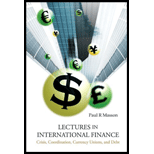 Lectures in International Finance