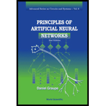 Principles of Artificial Neural Networks