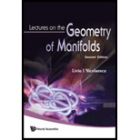 Lectures on Geometry of Manifolds