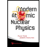 Modern Atomic and Nuclear Physics