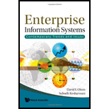 Enterprise Information Systems Contemporary Trends and Issues