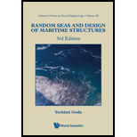 Random Seas and Design of Maritime Structure