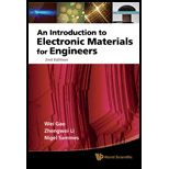 Introduction to Electronic Materials for Engineers