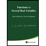 Functions of Several Real Variables