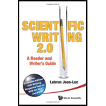 Scientific Writing 2.0   With Dvd