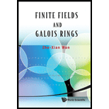 Finite Fields and Galois Rings