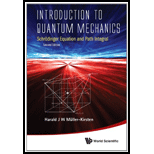 Intro. to Quantum Mechanics