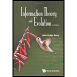 Information Theory and Evolution