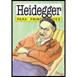 Heidegger Para Principiantes