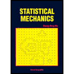 Statistical Mechanics