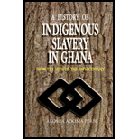 History of Indigenous Slavery in Ghana