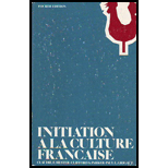 Initiation a la Culture Francaise - Claudie Hester