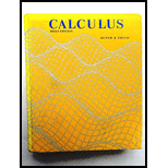 Calculus : Brief Edition - Munem