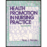 Health Promotion In Nursing Practice 2nd Edition - 