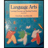 Language Arts: Learning Processes and Teaching Practices by Temple, Charles.