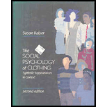 Social Psychology of Clothing - Kaiser