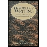 Worlds of Writing