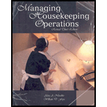 Managing Housekeeping Operations   Text Only