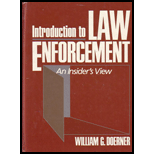 Introduction to Law Enforcement