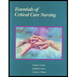 Essential Critical Care Nursing - Linda D. Urden