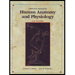 Lab. Man. for Human Anatomy and Physiology , Cat Vers -  Malone, Spiral