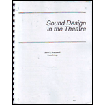 Sound Design in the Theatre