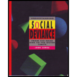 Understanding Social Deviance: From the Near Side to the Outer Limits John Curra