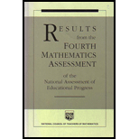 Results From the 4th Mathematics Assessment