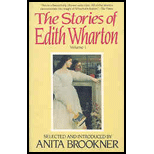 Stories of Edith Wharton, Volume 1 - Edith Wharton and Anita Brookner