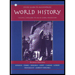 World History Since 1500, Volume II, Student Guide -  Jiu-Hwa Upshur, Paperback