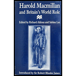 Harold Macmillan and Britain's World Role - Aldous