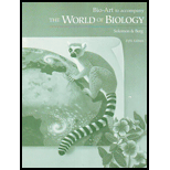 Bio-Art for World of Biology (Study Guide) -  Eldra P. Solomon, Paperback