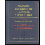 Oxford Textbook of Clinical Nephrology 3 Vols