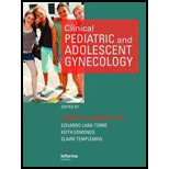 Pediatric and Adolescent Gynecology - Emans